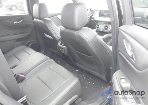 2020 Chevrolet Blazer Awd 3Lt из США, поврежденный, VIN 3GNKBJRS6LS568352